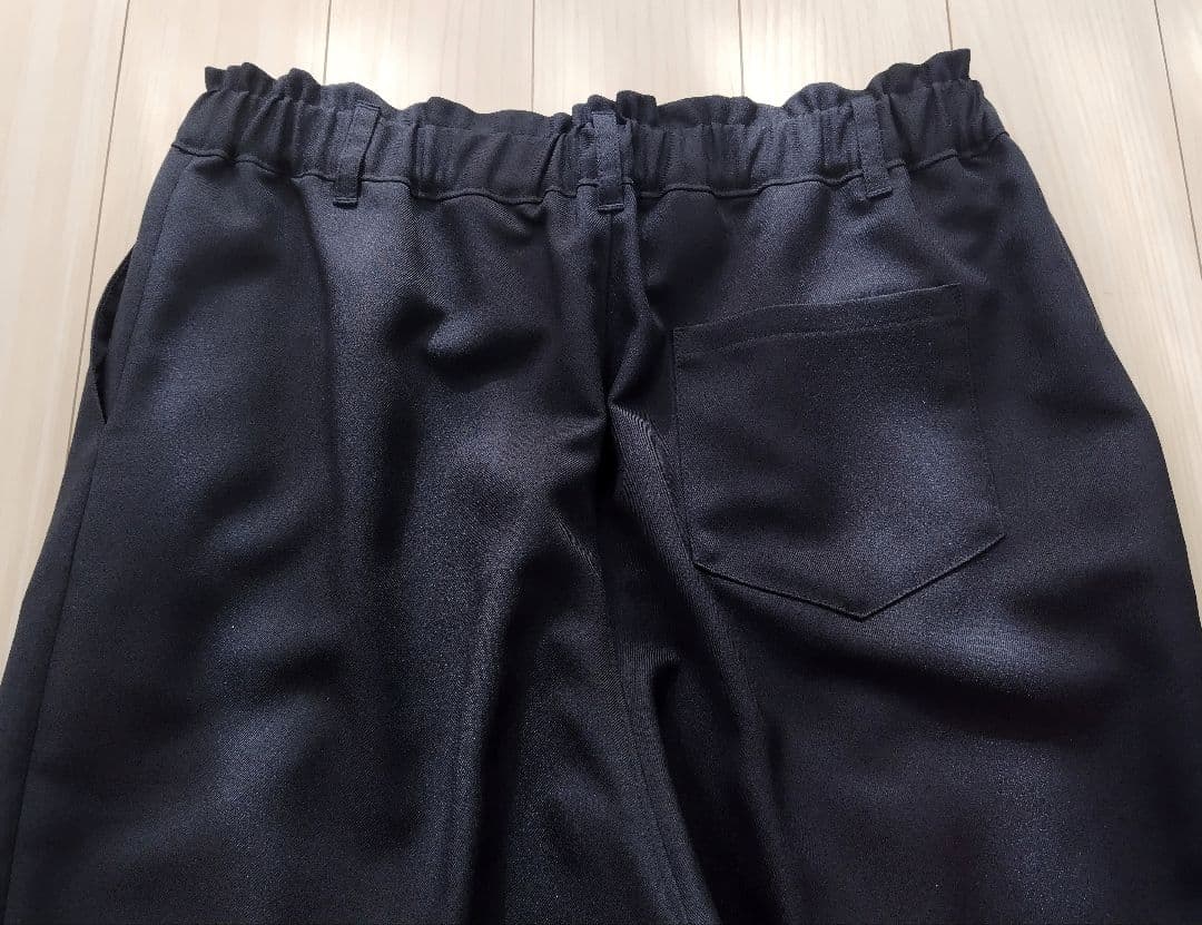 【希少サイズ！】165 B ゆったりタイプ　女の子　パンツスーツ　卒業式