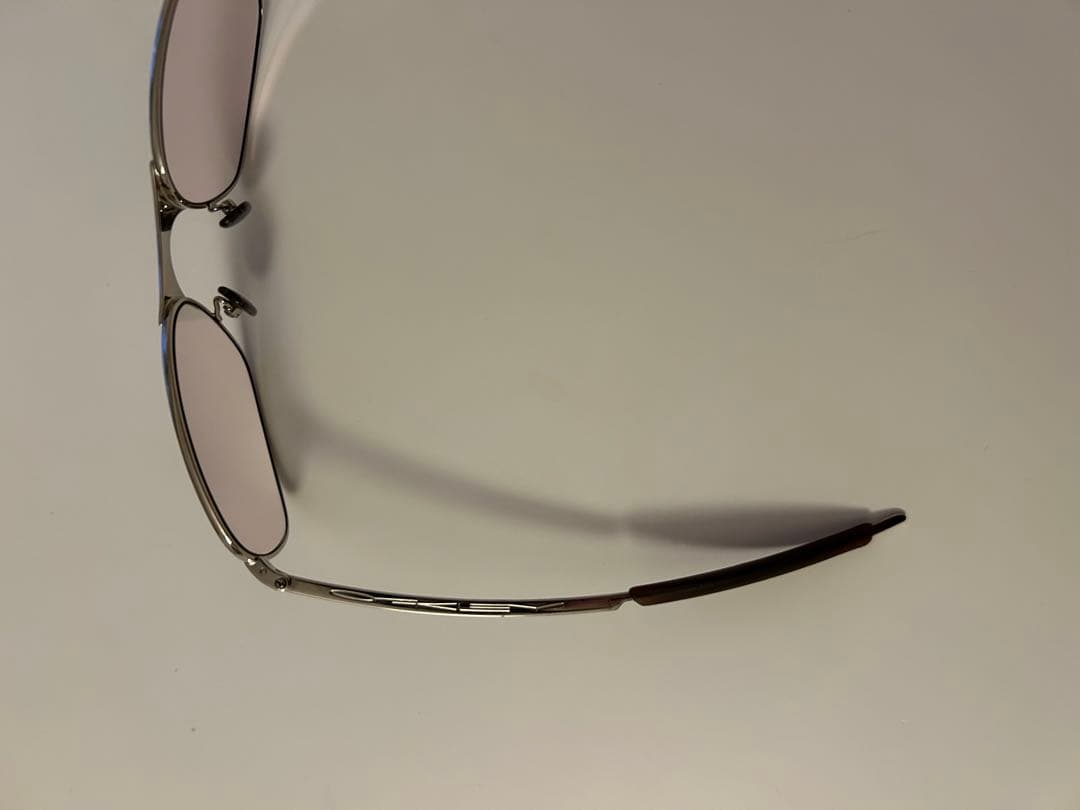 oakley square wire デッドストック　ビンテージ