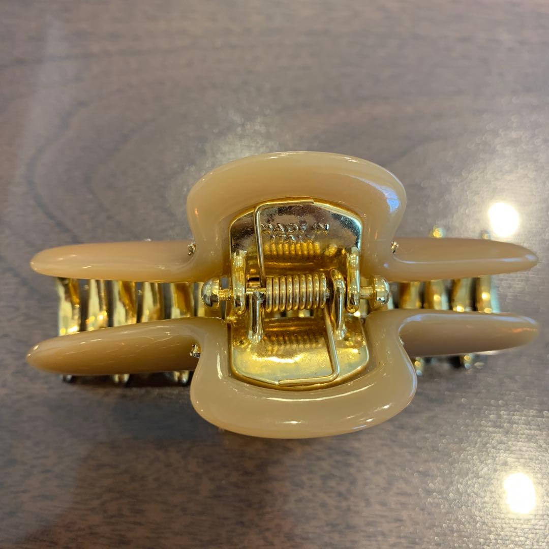 専用　acca ラージサイズ ヘアクリップ　セット