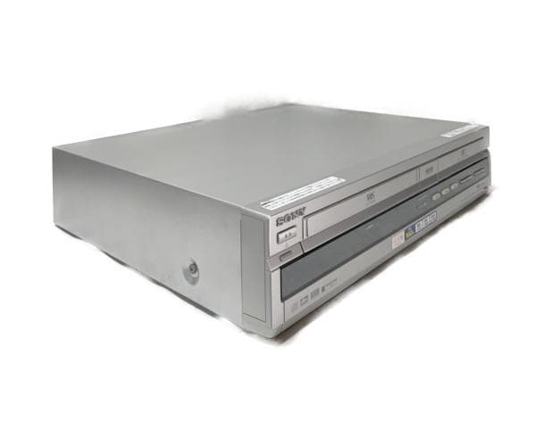SONY スゴ録 RDR-VH85 DVD-RW/160GB/VHS