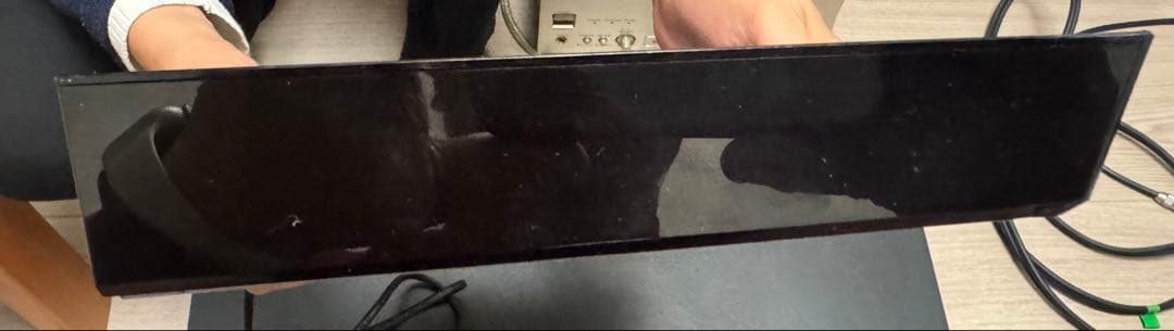 SONY ブルーレイディスクプレーヤー　BDP-S5100