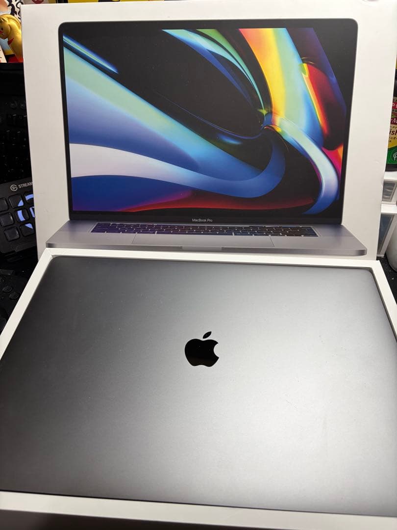 Apple MacBook Pro2019 Core i9/16インチ