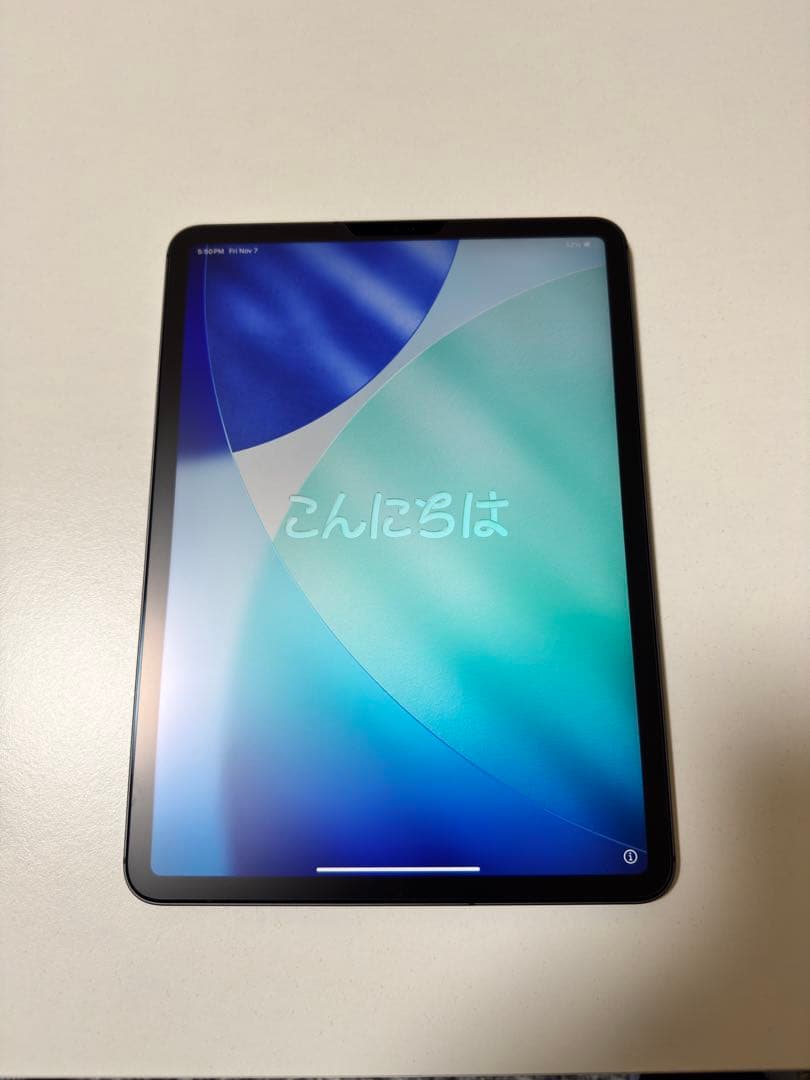 Apple iPad Pro 第1世代 64GB 11インチ スペースグレー