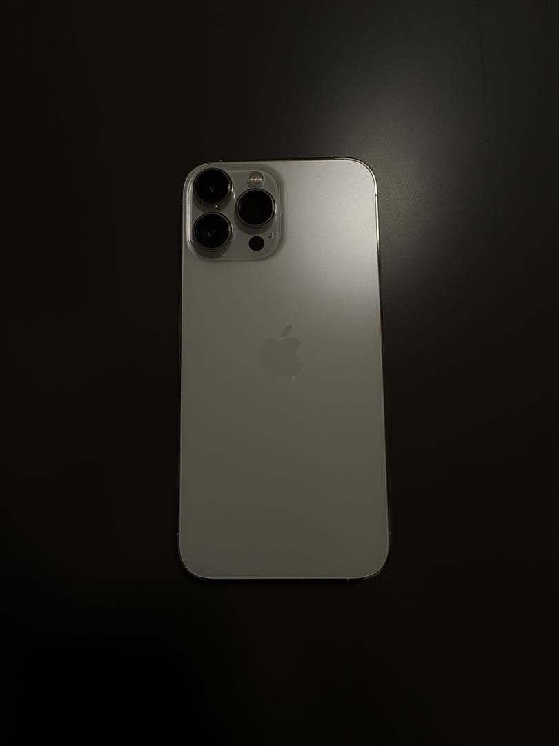 【最終値下】iPhone 13 Pro Maxシルバー 256GB