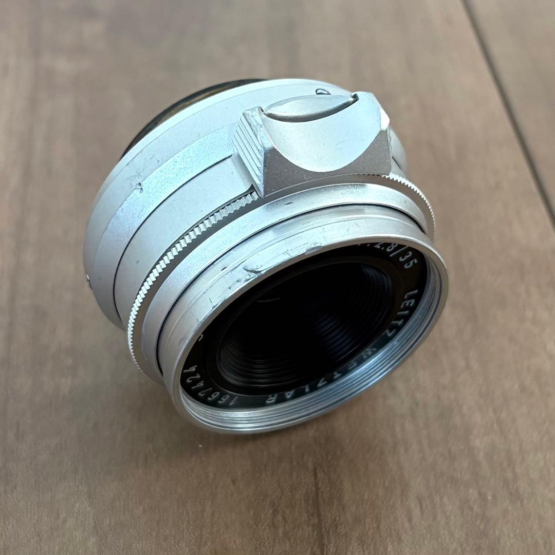 SUMMARON 35mm F2.8 付属品多数 LEICA ライカ