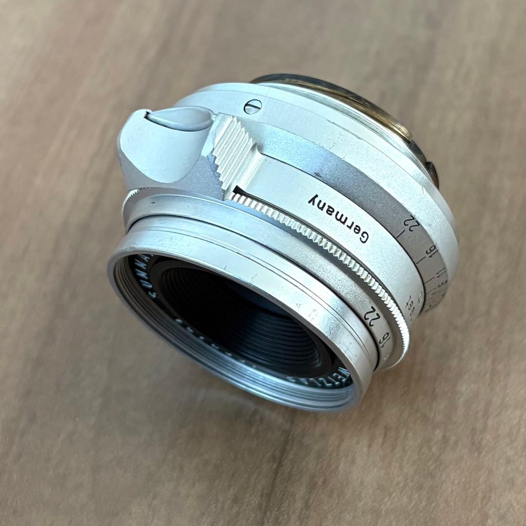 SUMMARON 35mm F2.8 付属品多数 LEICA ライカ