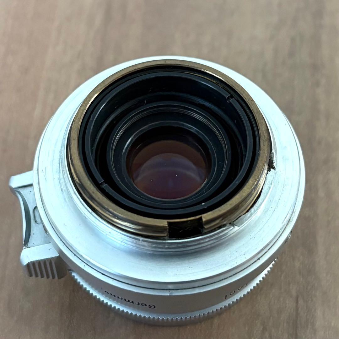 SUMMARON 35mm F2.8 付属品多数 LEICA ライカ