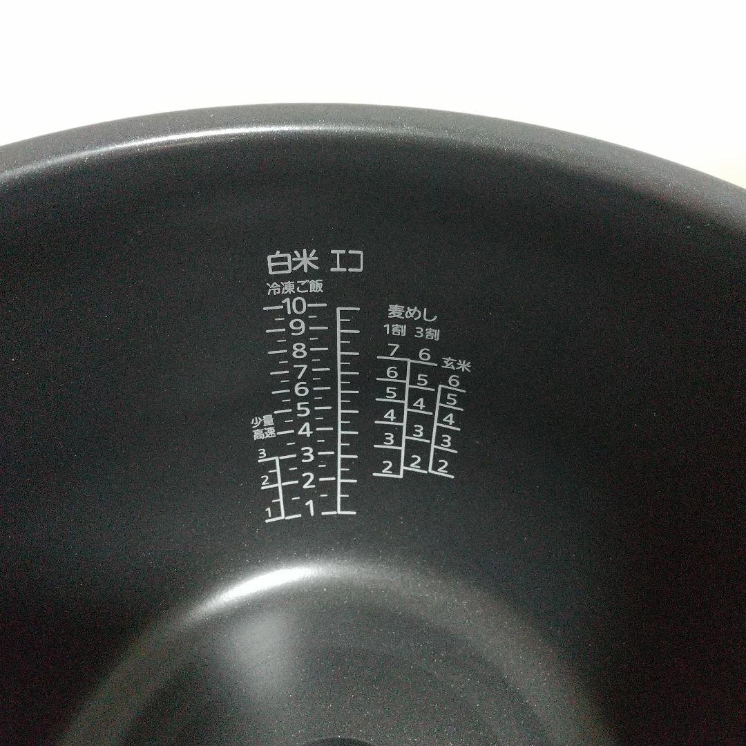 TIGER IHジャー炊飯器炊きたて 1升炊き JPW-G180