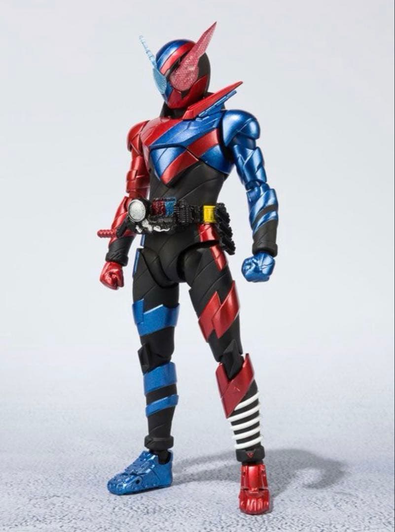 S.H.フィギュアーツ 仮面ライダービルド20Kamen Rider Kicks
