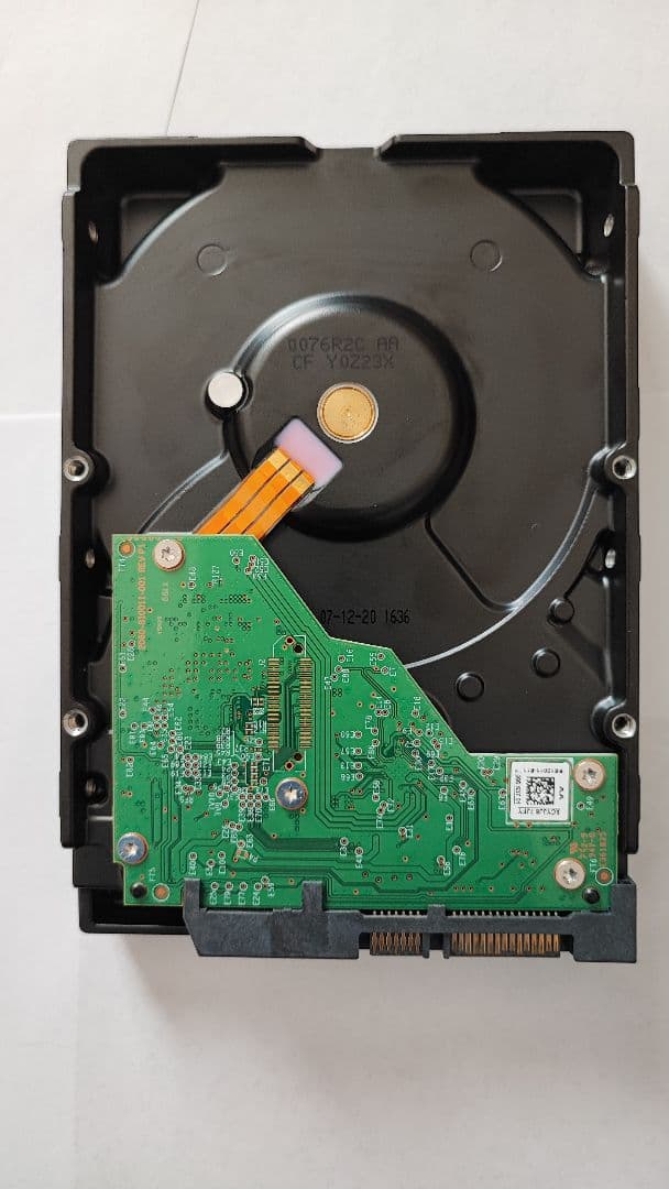 WD HDD 3.5インチ 6TB WD60EZAZ