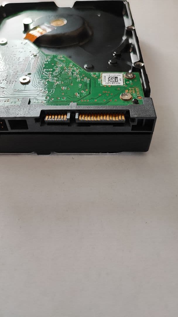 WD HDD 3.5インチ 6TB WD60EZAZ