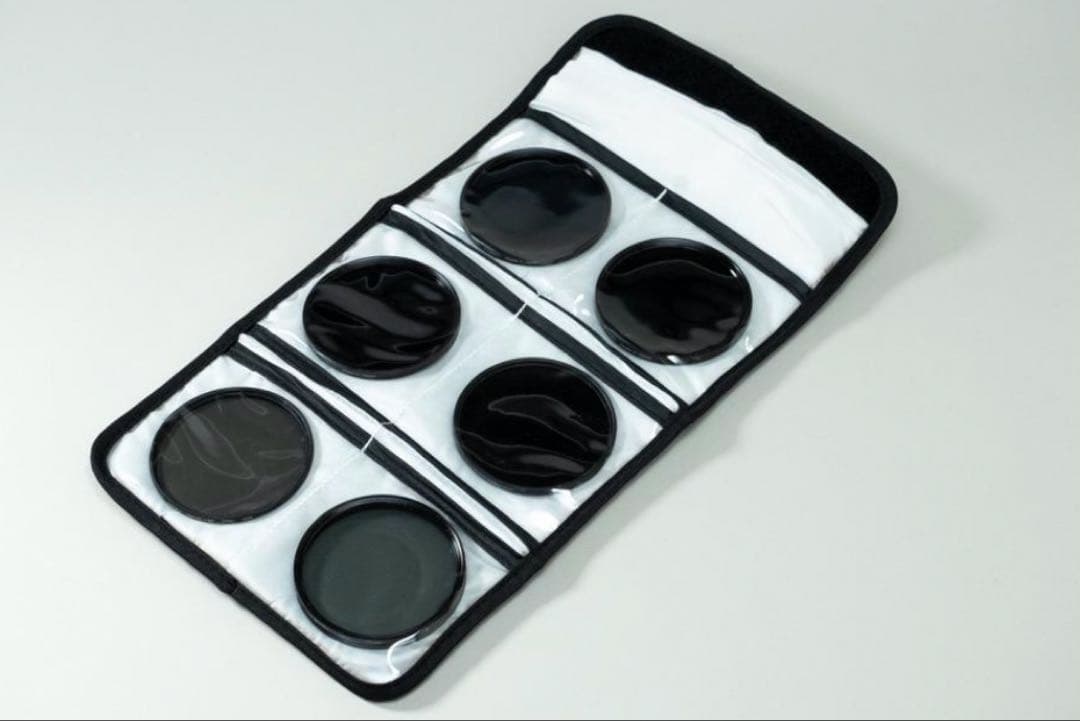 Kenko ND フィルター 77mm セット