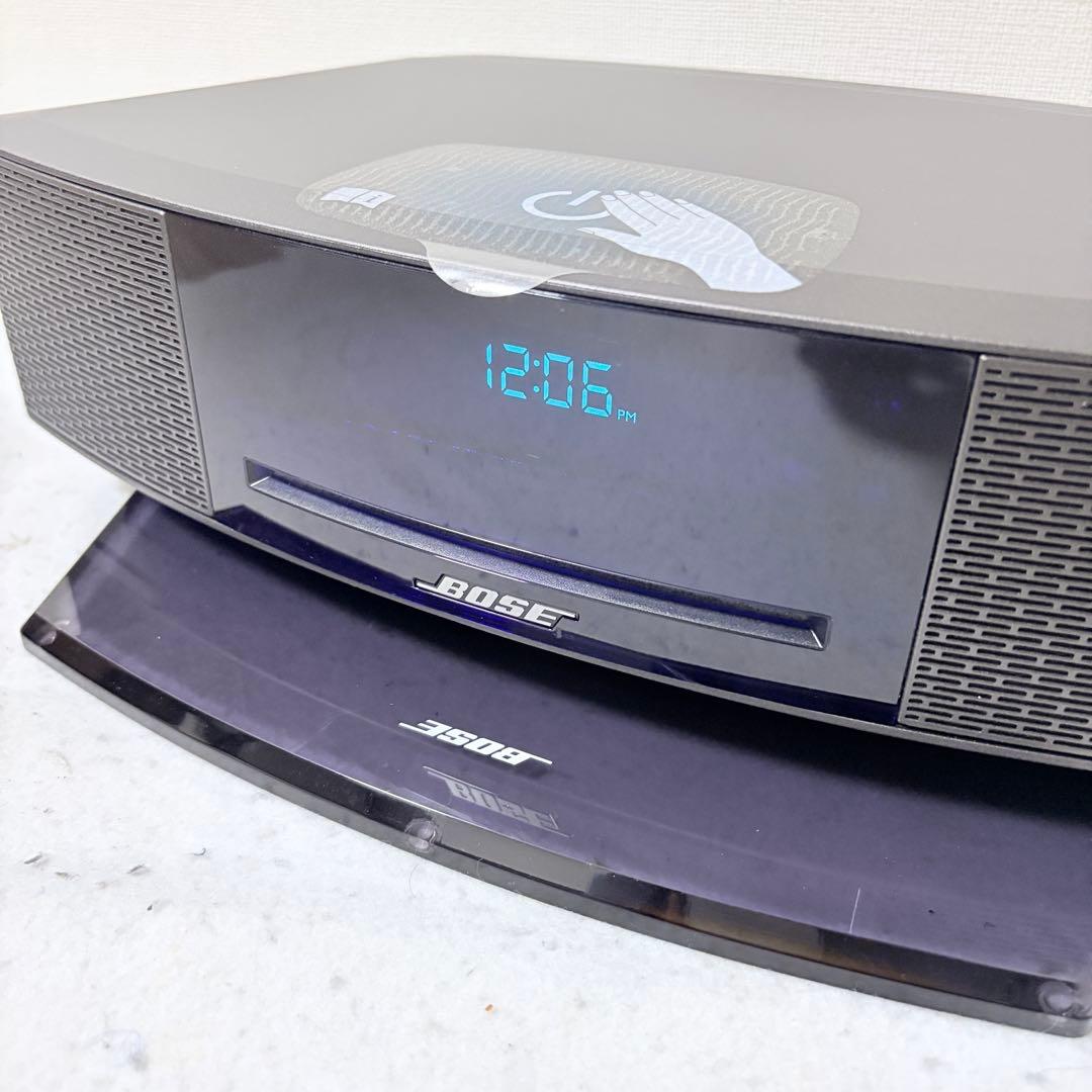 Bose wave music system Ⅳ 417788-WMS 4 黒