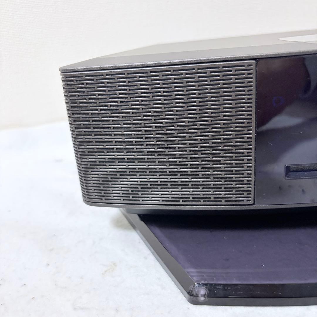 Bose wave music system Ⅳ 417788-WMS 4 黒