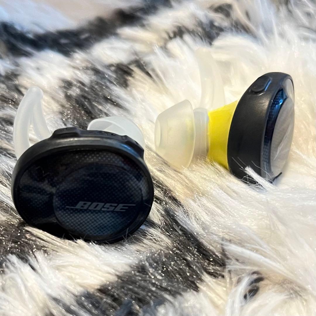 ヘッドホン Bose SoundSport Free wireless headphones