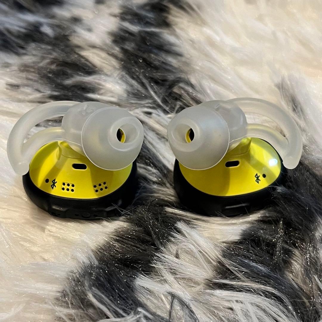 ヘッドホン Bose SoundSport Free wireless headphones