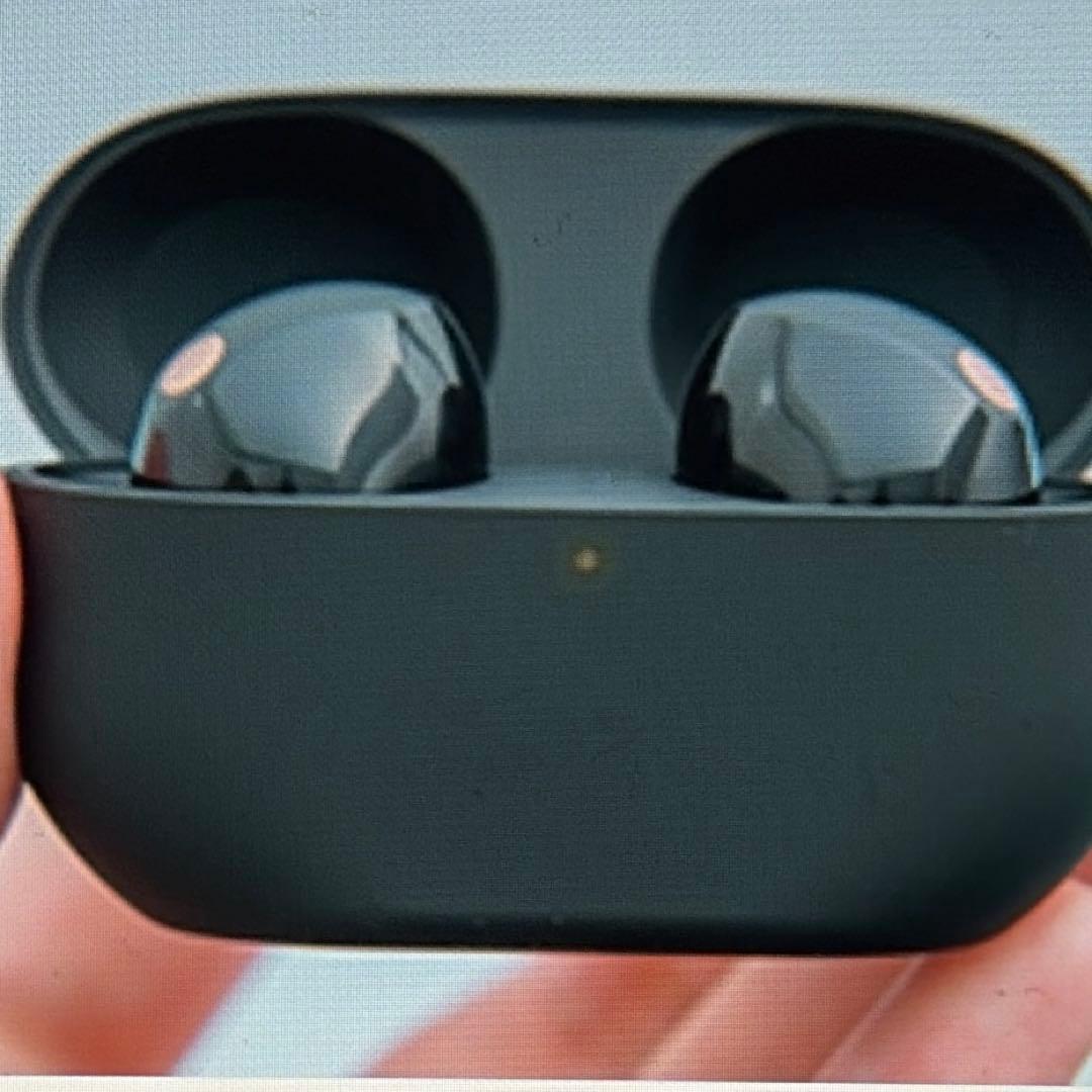 ヤマ　SONY wf-1000xm5 ブラック ワイヤレスイヤホン