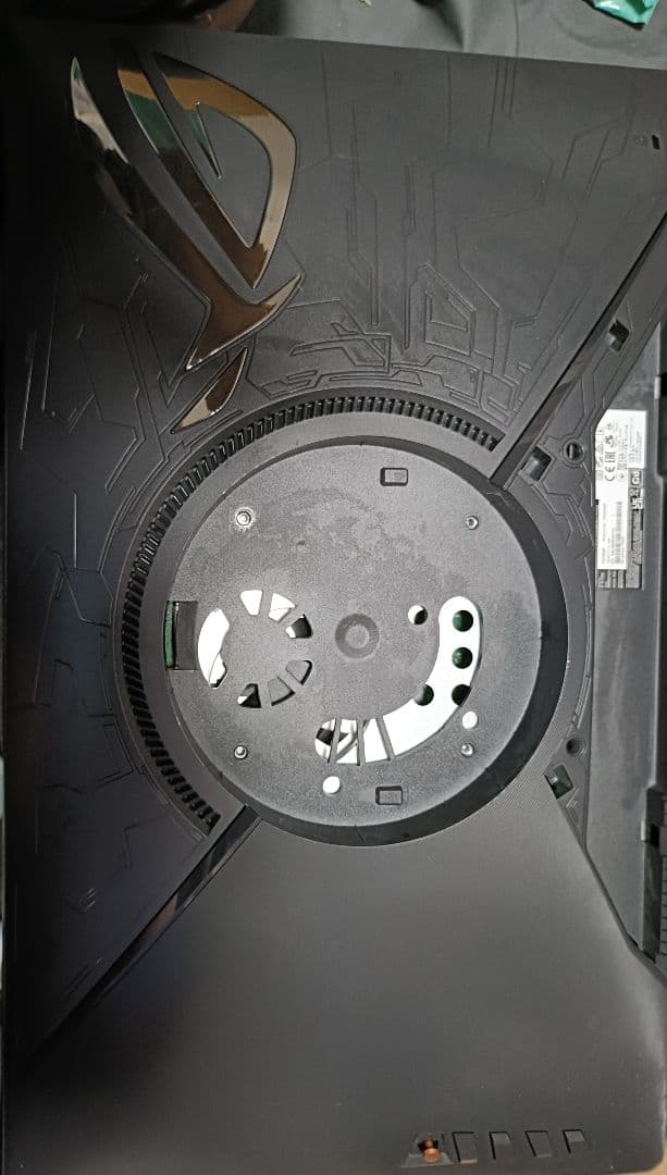 ASUS ROG Swift Pro PG248QP　540hz対応　本体のみ