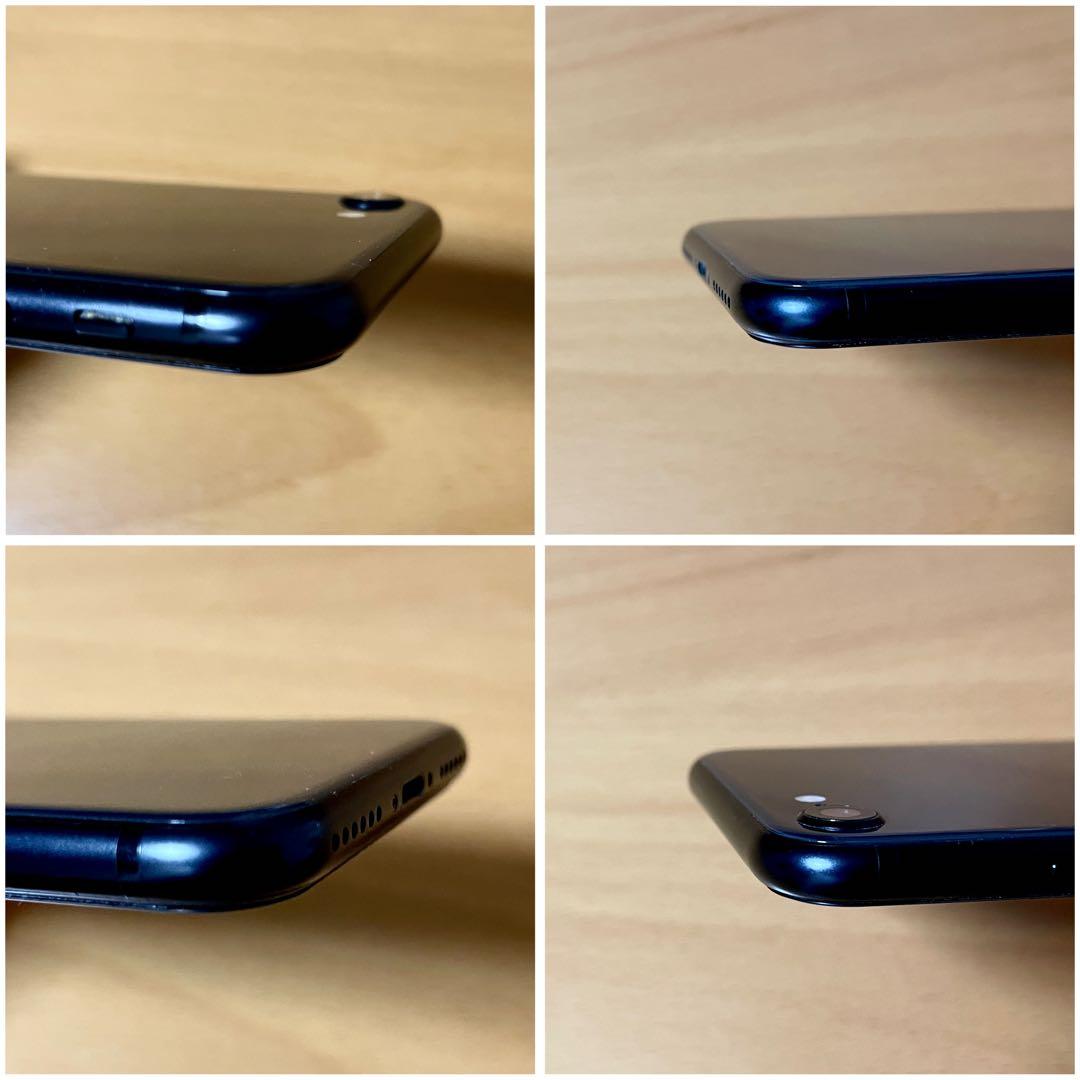 ◆海外版◆iPhone SE2◆BLACK/128GB/シャッター音無し