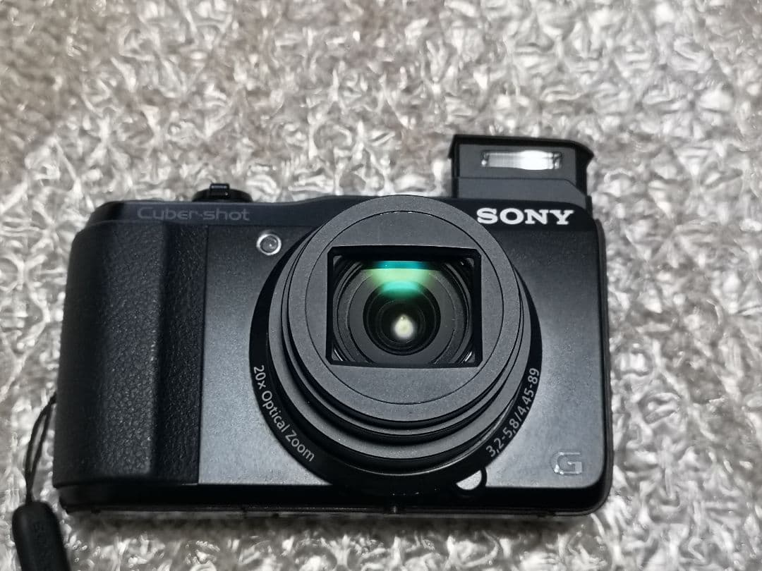 BamikiSONY GレンズCyber-shot DSC-HX30V