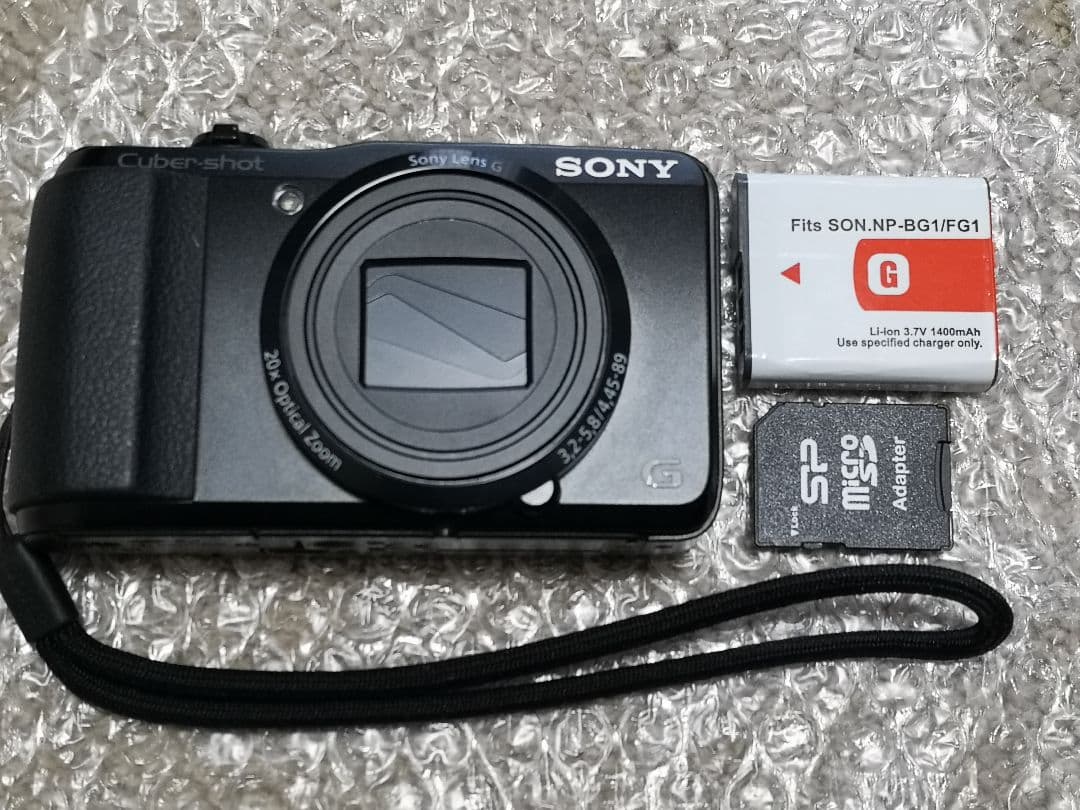 BamikiSONY GレンズCyber-shot DSC-HX30V