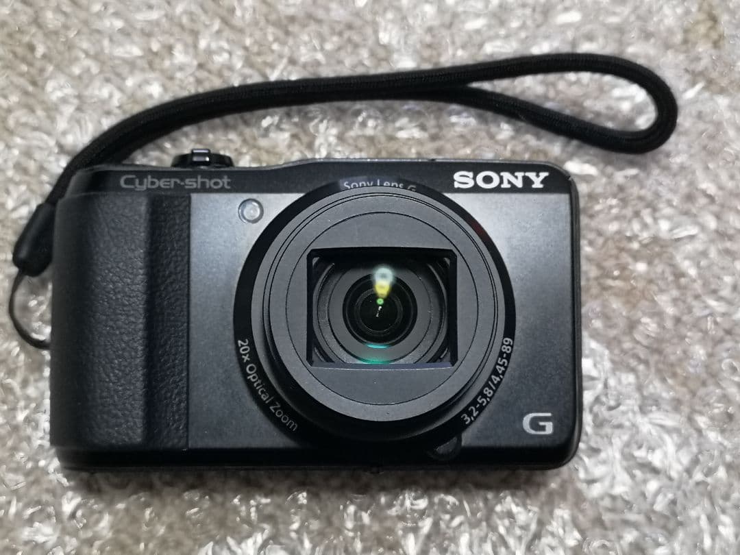 BamikiSONY GレンズCyber-shot DSC-HX30V