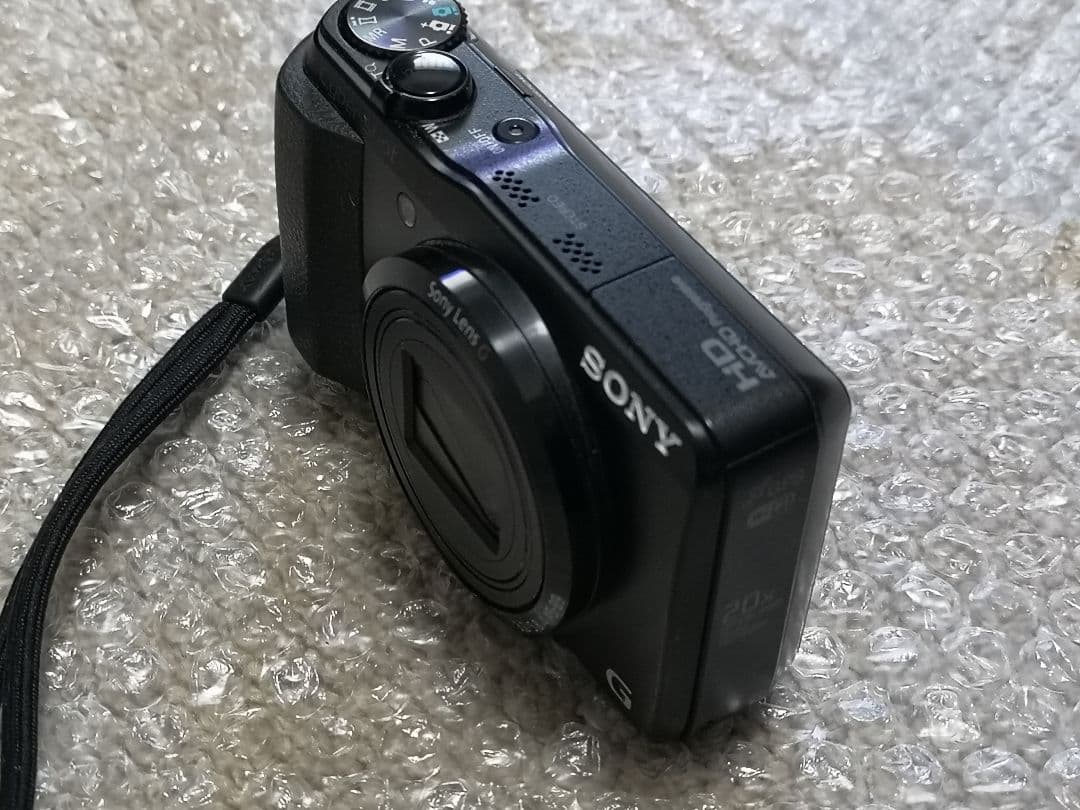 BamikiSONY GレンズCyber-shot DSC-HX30V