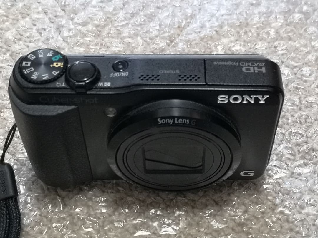 BamikiSONY GレンズCyber-shot DSC-HX30V