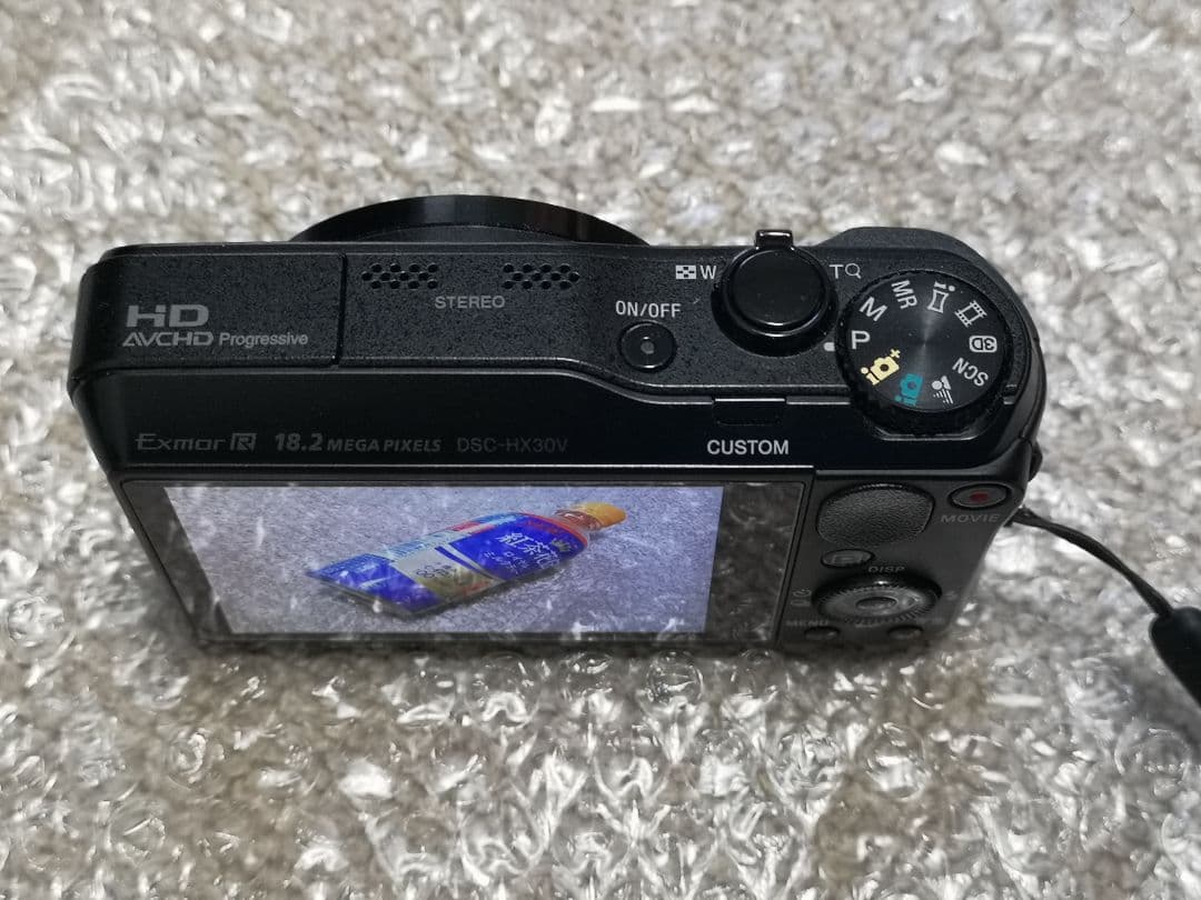 BamikiSONY GレンズCyber-shot DSC-HX30V