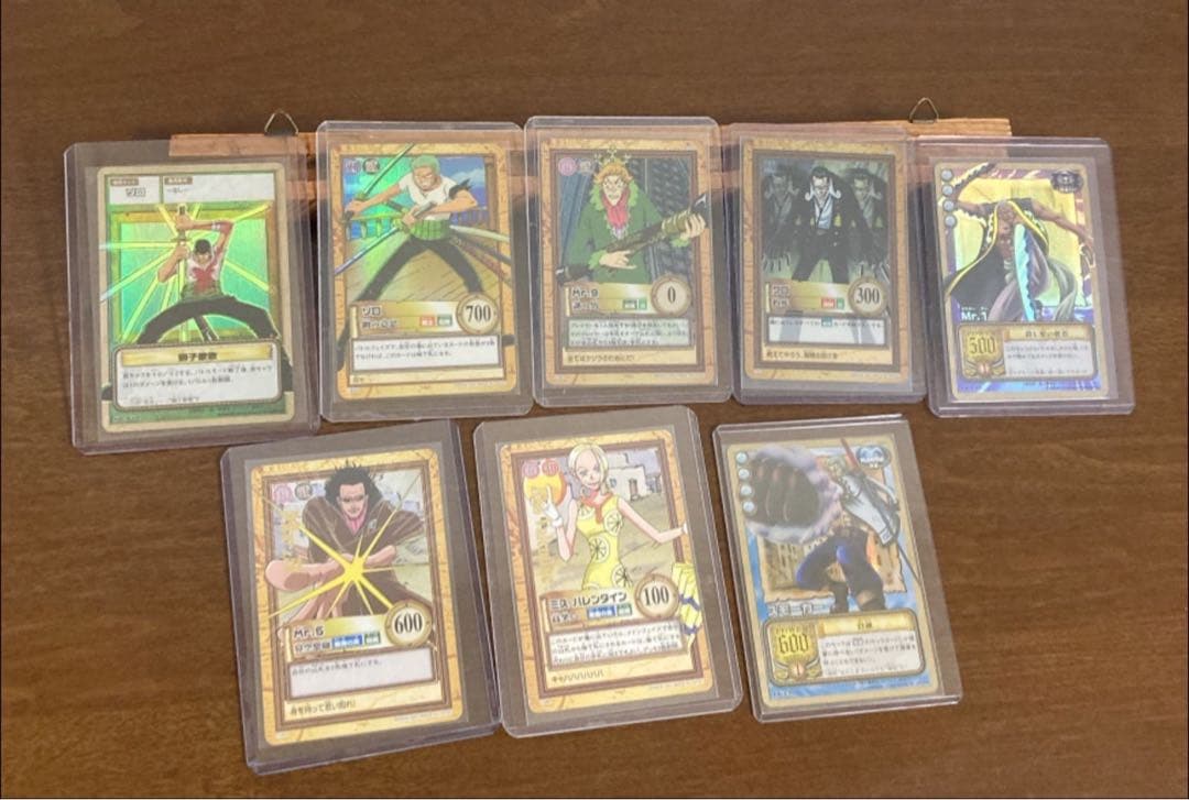 ワンピース カードダス　ハイパーバトル　大量まとめ売り　1999-2002