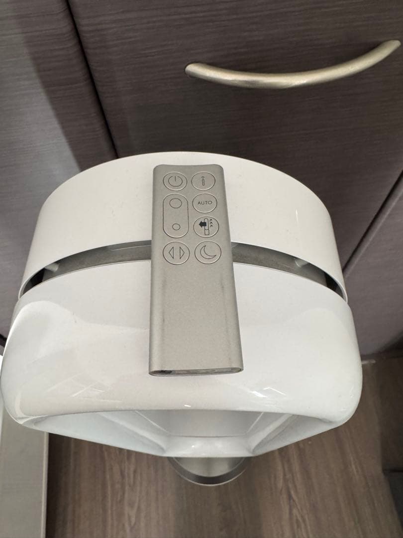 Dyson pure cool 空気清浄機 ホワイト