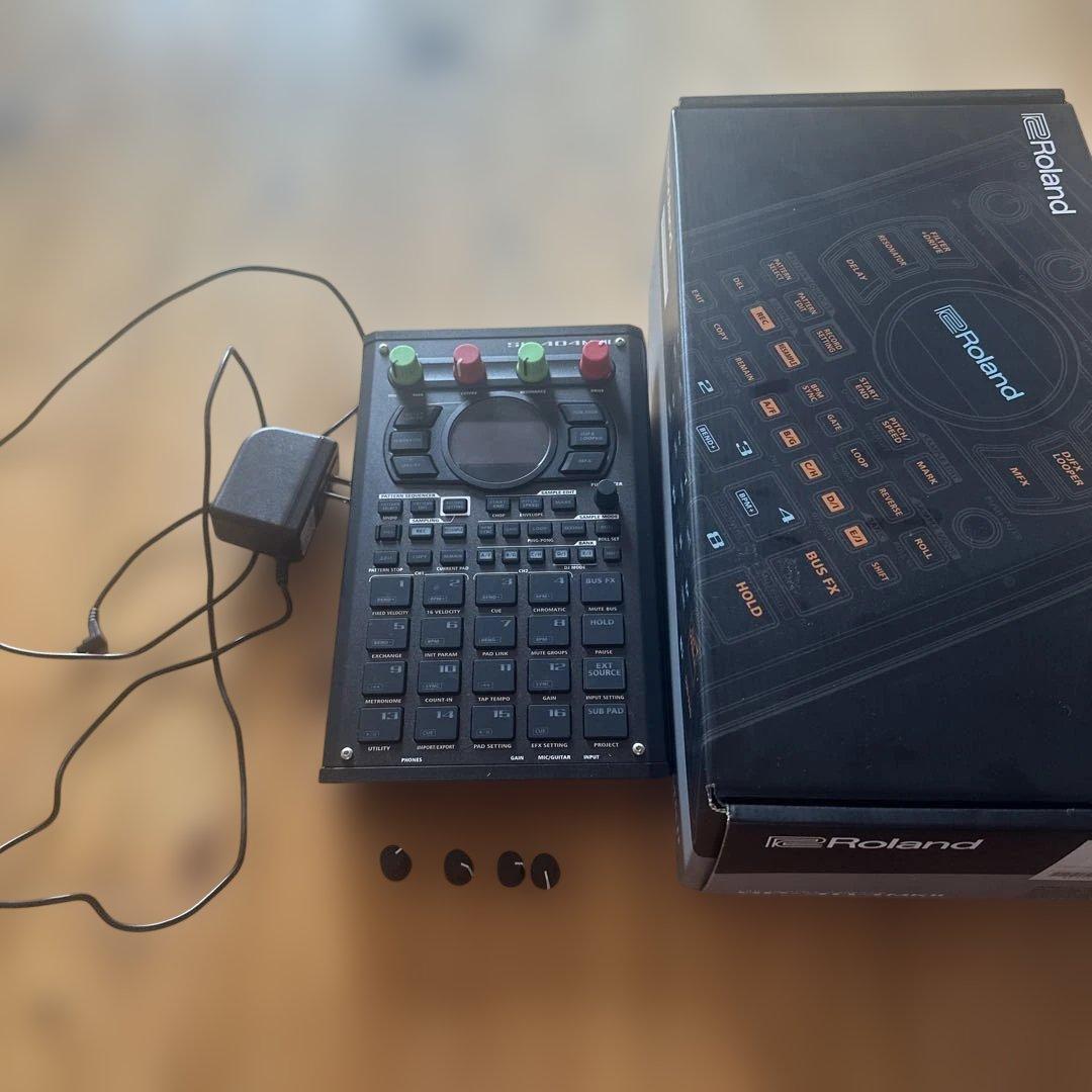 その他 Roland SP404 MK2