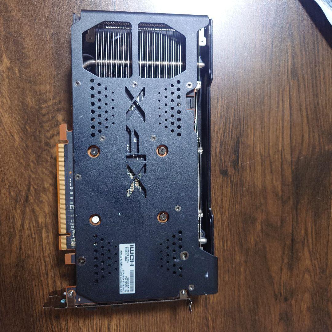 XFX RX 6600 グラフィックボード