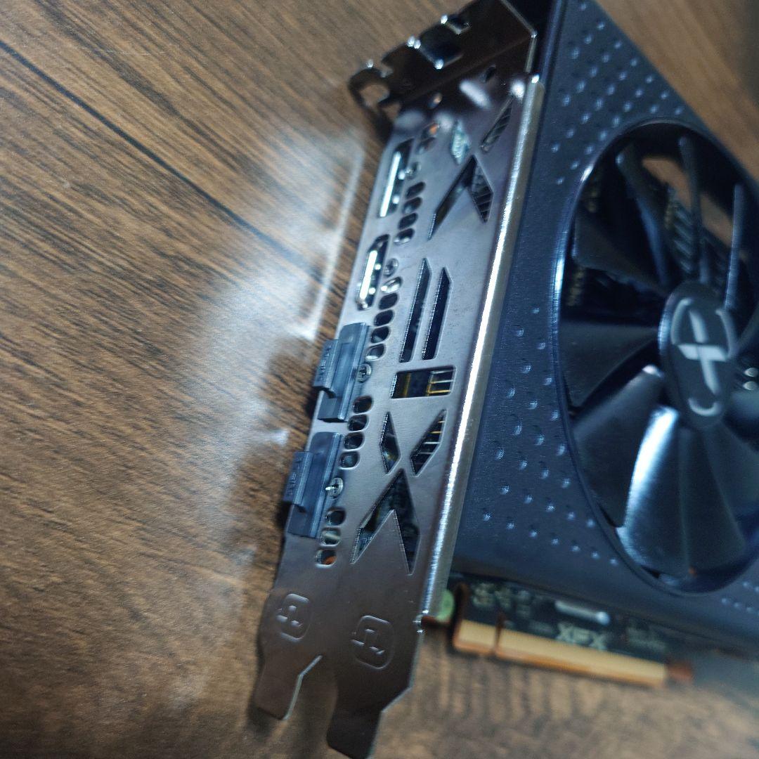 XFX RX 6600 グラフィックボード