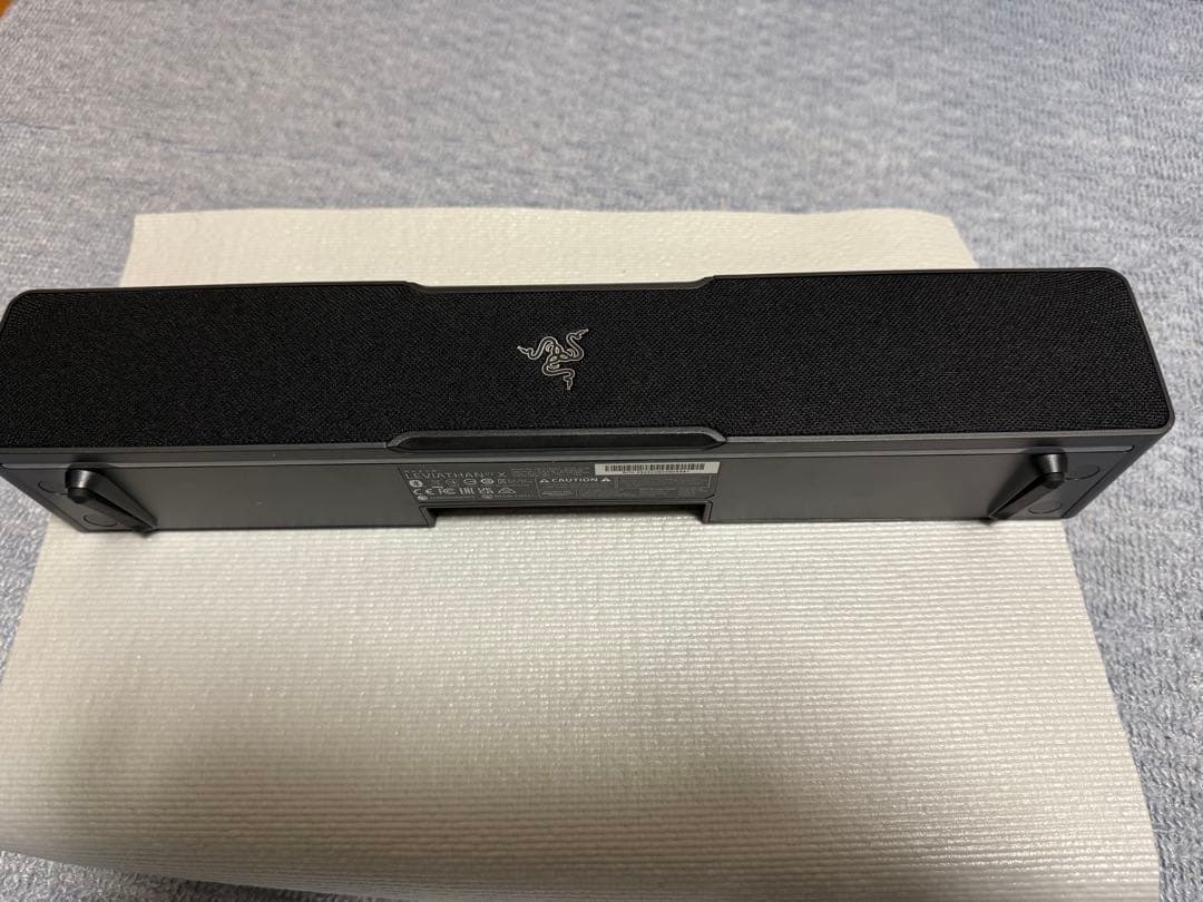 Razer Leviathan V2 Xゲーミングサウンドバー