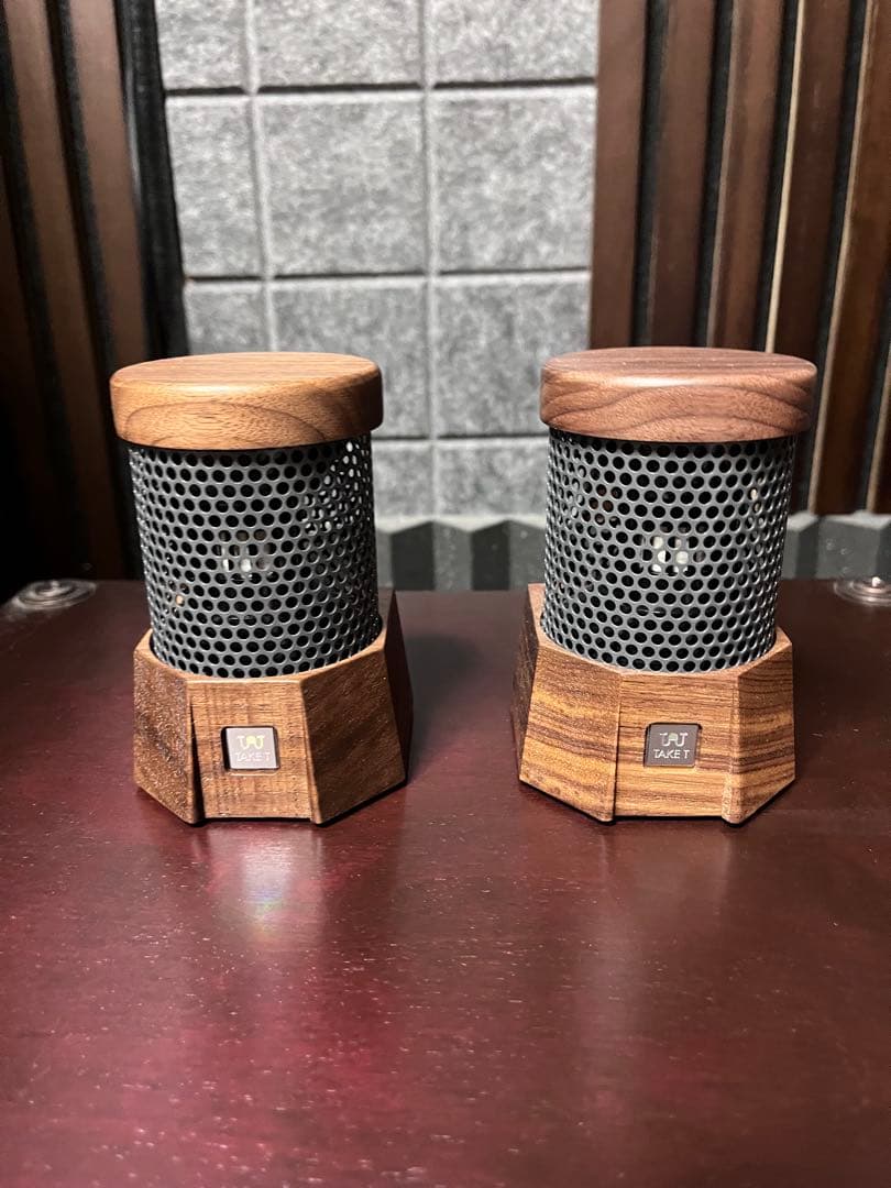 り*り様 スーパーツイーター TAKET-LIVE 美品 使用少