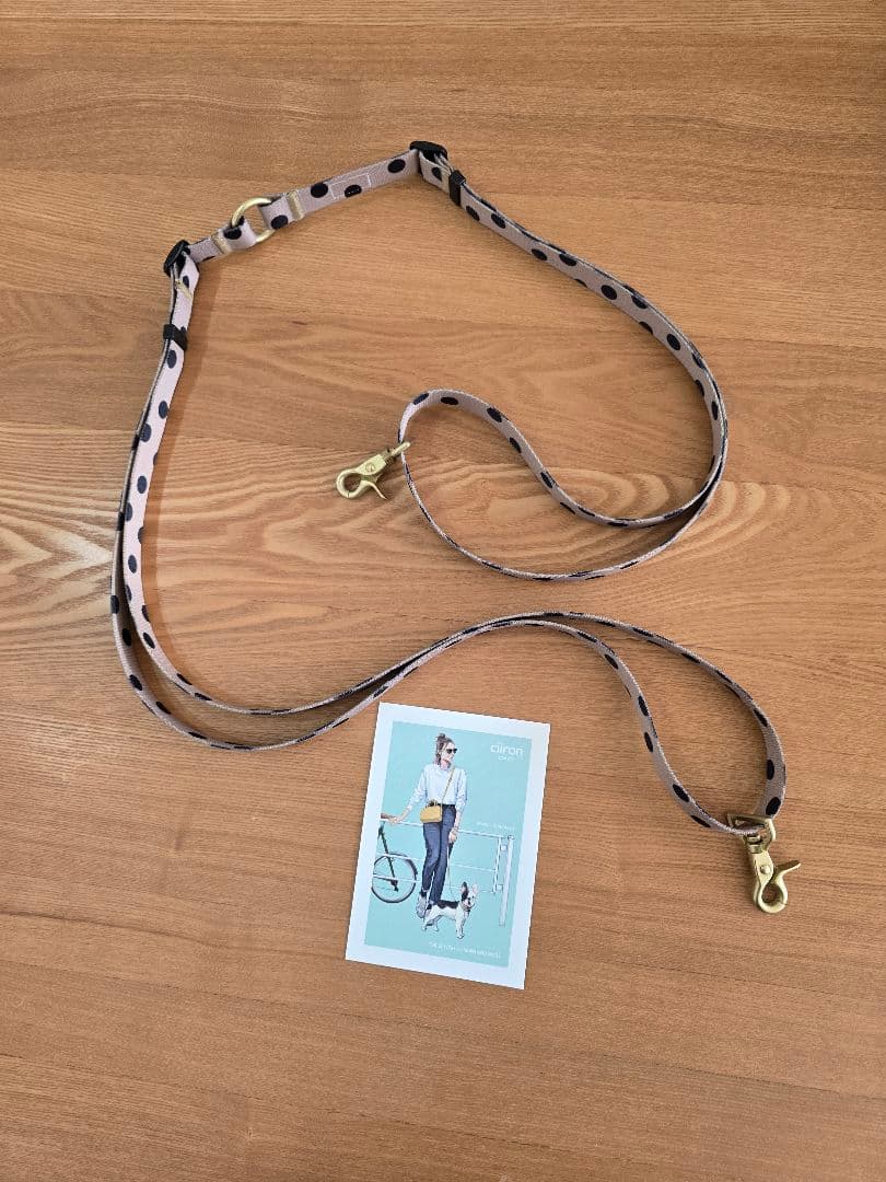 cillon TOKYO ショルダーリード幅２０㎜＆ハーネス幅２０㎜／Mサイズ