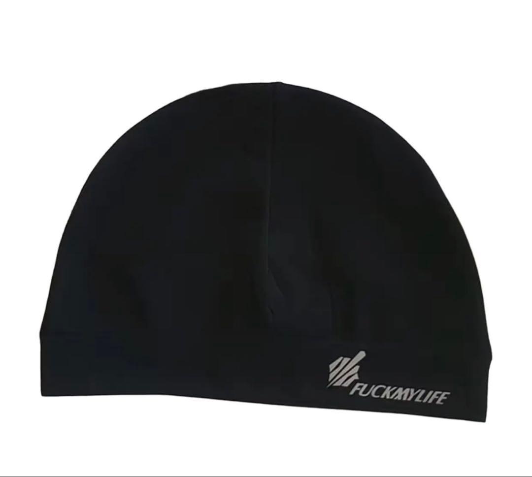 帽子 fuck my life SEAMLESS HAT flexwitme