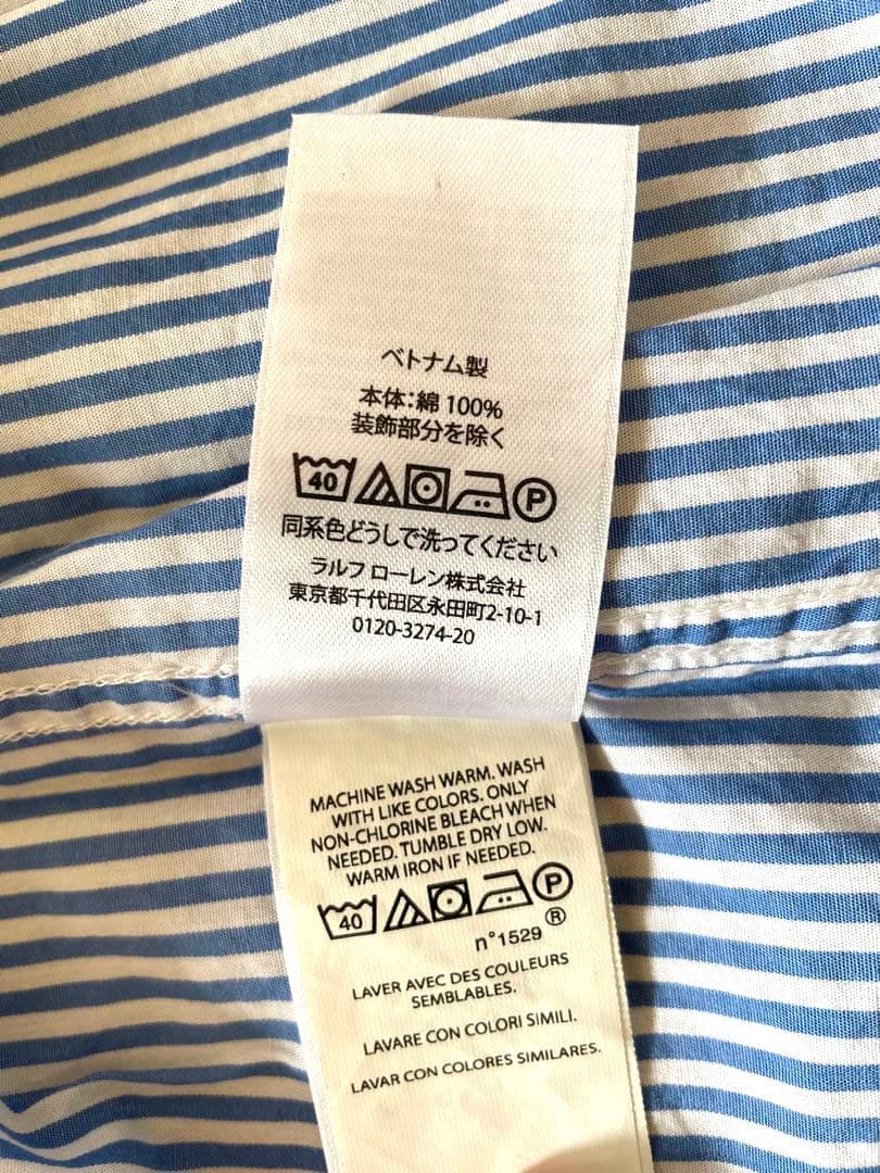 ラルフローレン フォーマルスーツ 110cm