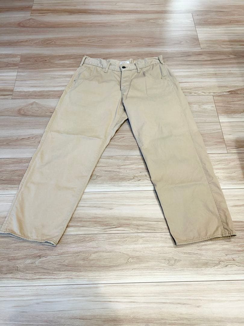 ブルーナボイン　BRU NA BOINNE セットアップ　プーカ　ピーターパンツ