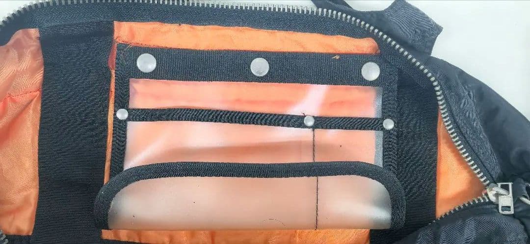 U*A様 PORTER TANKER 2WAY BOSTON BAG