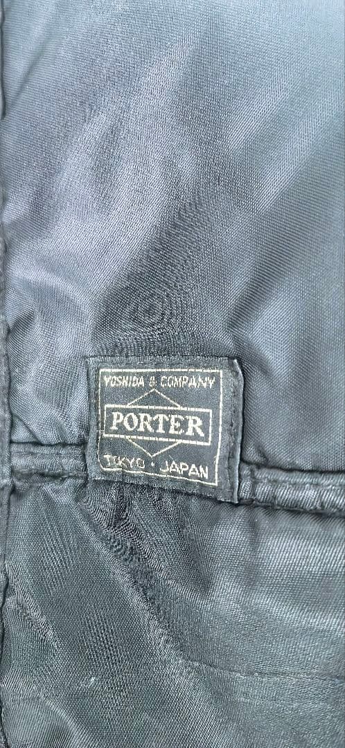 U*A様 PORTER TANKER 2WAY BOSTON BAG