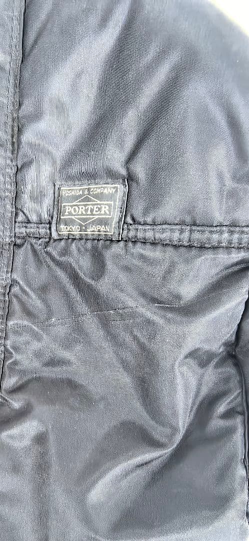 U*A様 PORTER TANKER 2WAY BOSTON BAG