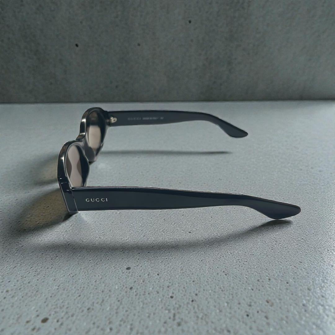 小物 03aw archive gucci Cat Design Eyewear