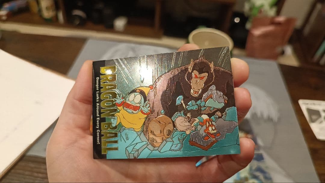 レア ドラゴンボール トレーディングカード 全20枚セット