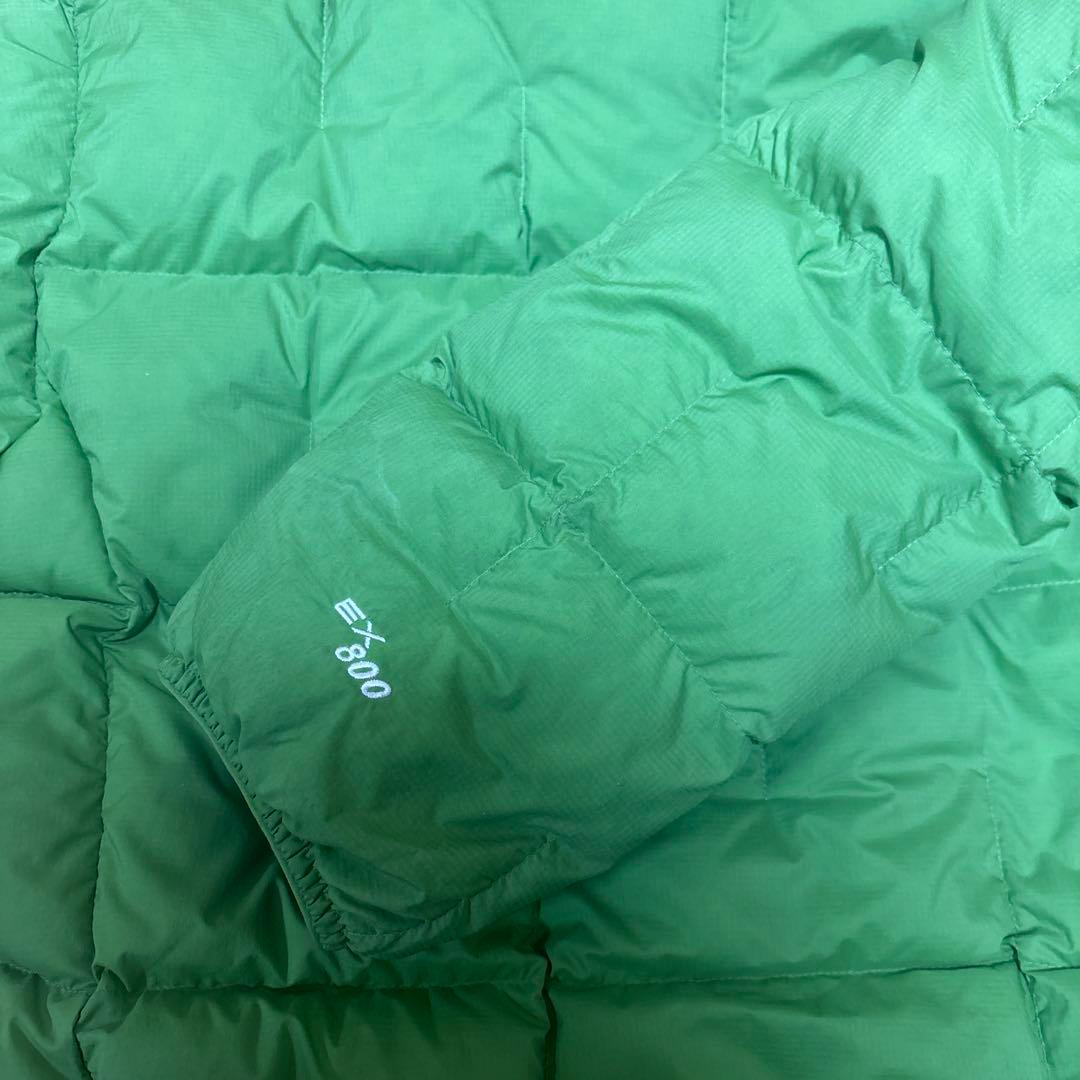 【prrr】mont-bell ネージュダウンパーカー