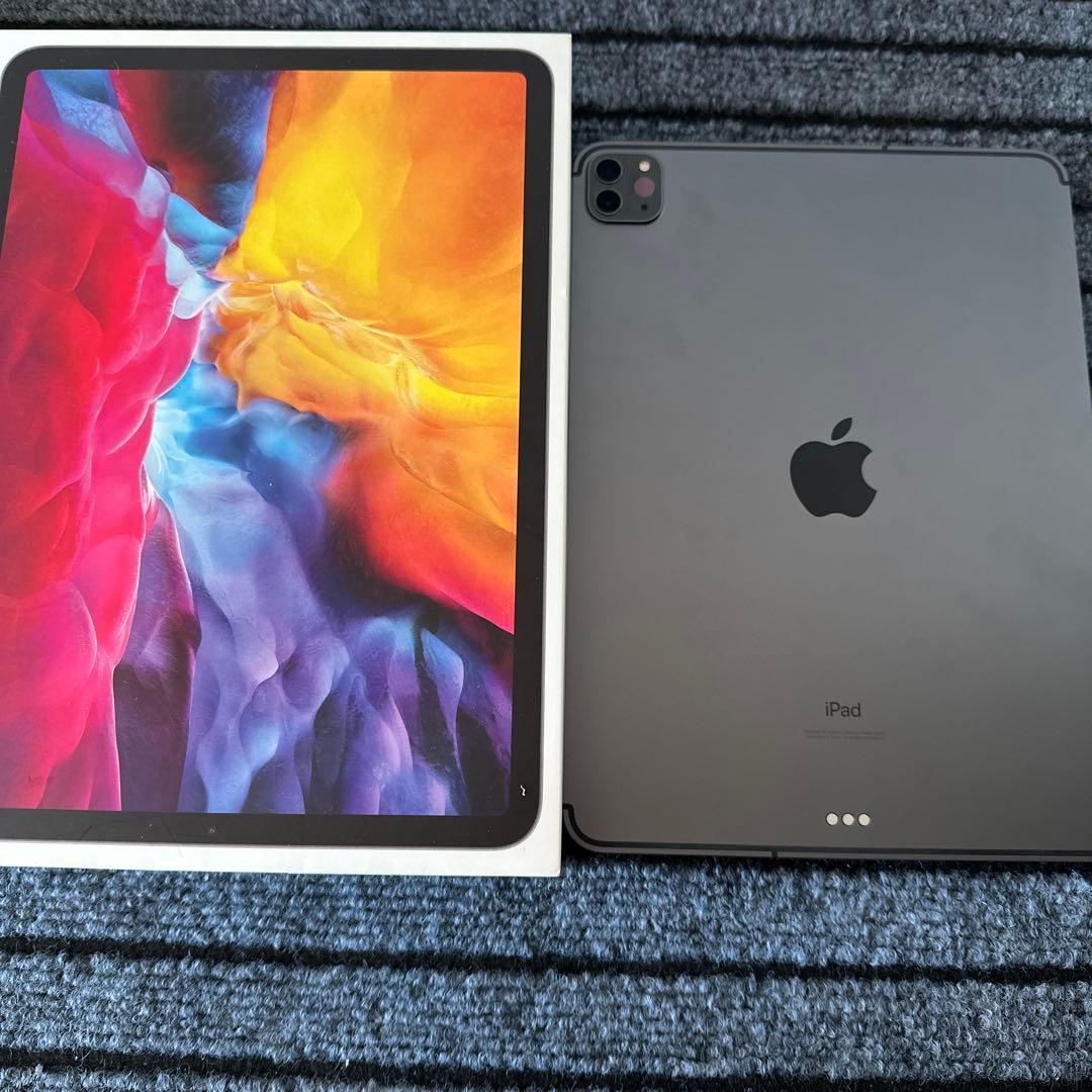 71【早い者勝ち】 ⭐︎iPad Pro 11インチ 2世代 256GB グレイ