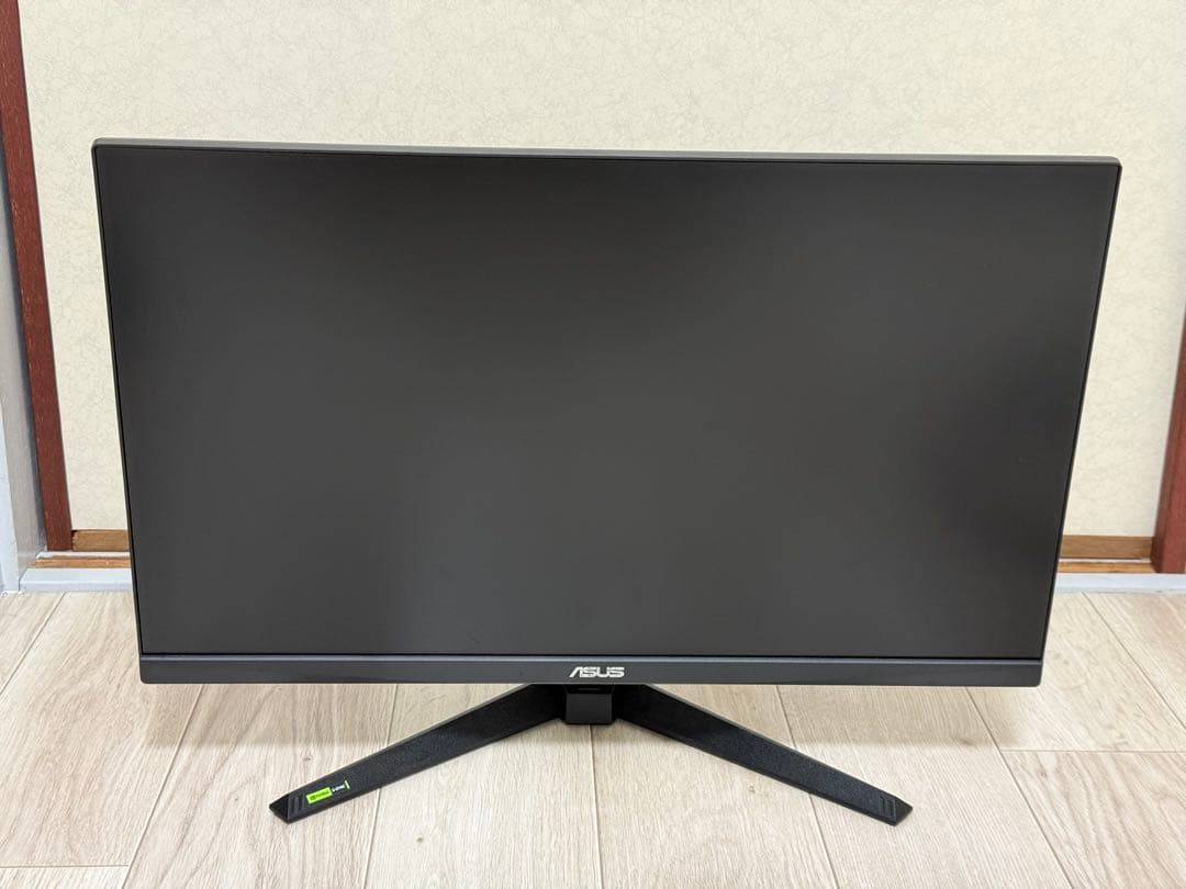 ディスプレイ・モニター本体 ASUS VG249QM1A
