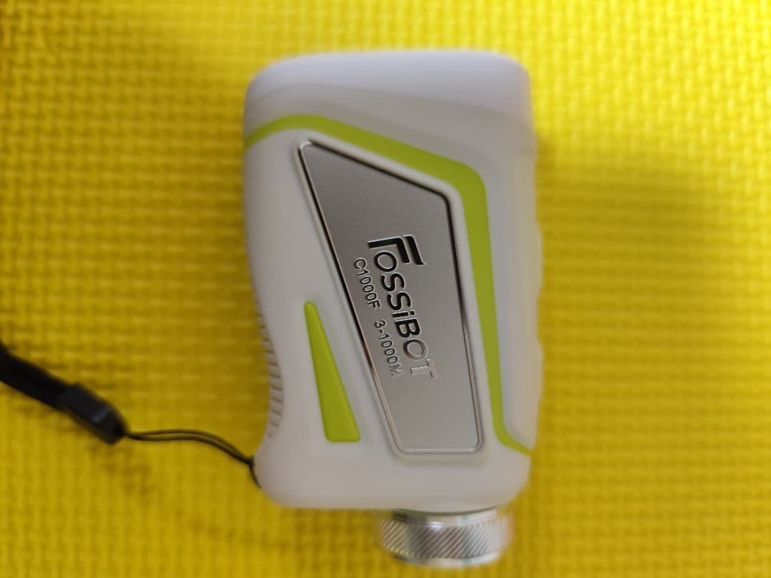 FOSSIBOT ゴルフ用レーザー距離計 C1000F
