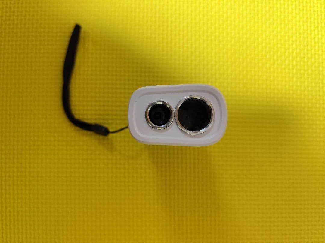 FOSSIBOT ゴルフ用レーザー距離計 C1000F